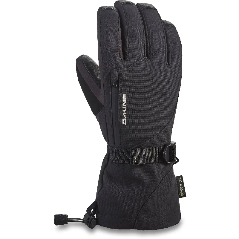 repair gloves -  Womens Leather Sequoia Gore-Tex Glove - Black