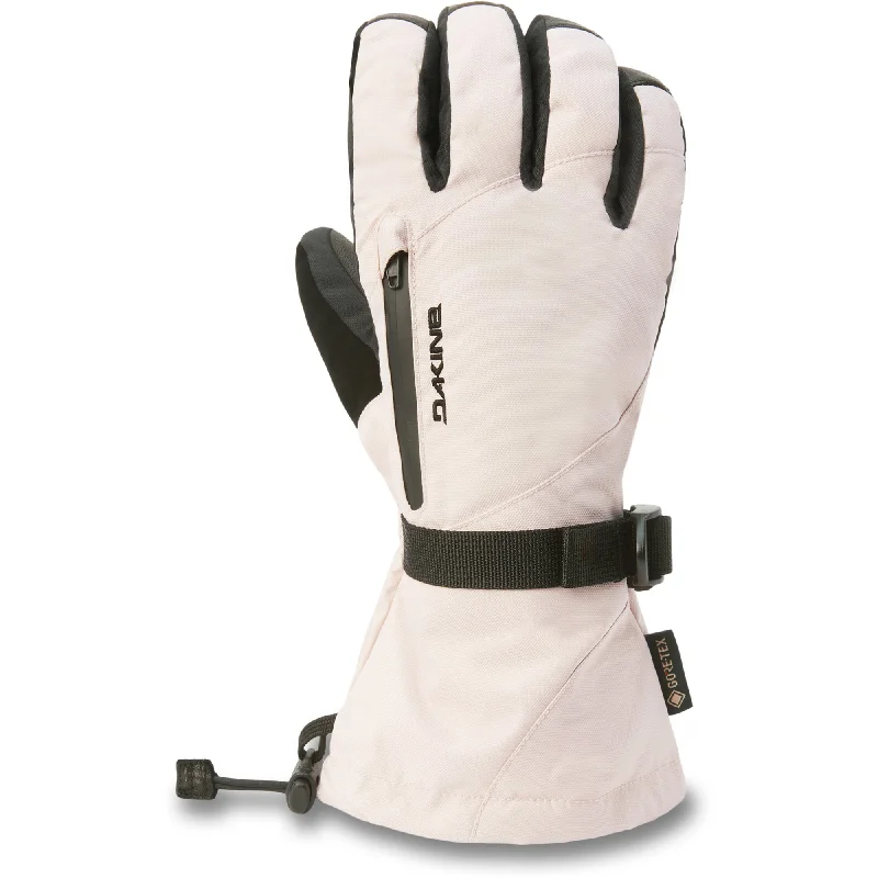 cleaning gloves -  Womens Leather Sequoia Gore-Tex Glove - Burnished Lilac