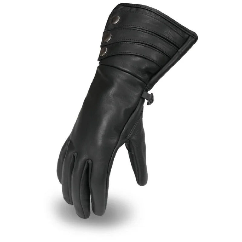 eco-friendly gloves -  Madame Women's Gauntlet Gloves