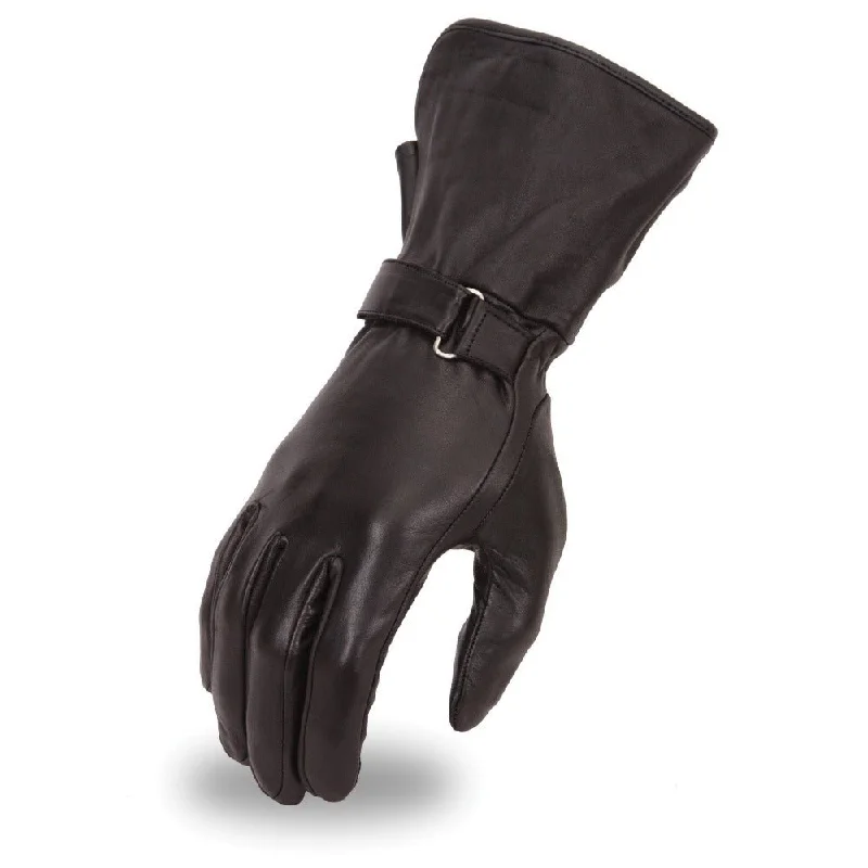 red gloves -  Open Road Women's Gauntlet Gloves