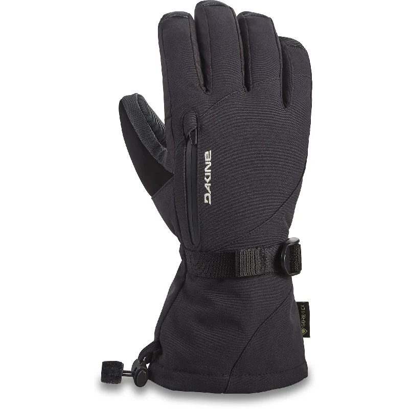 lifting gloves -  Womens Sequoia Gore-Tex Glove - Black