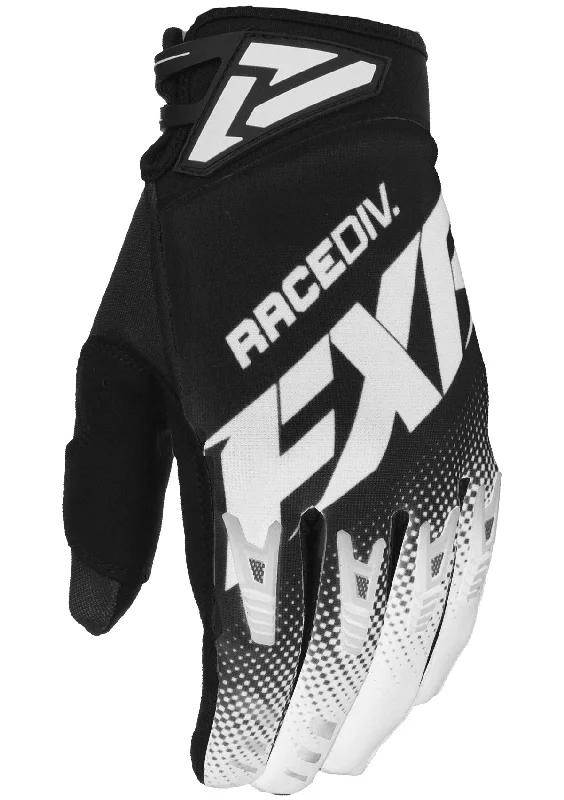 high quality gloves -  Youth Factory Ride Adjustable MX Glove