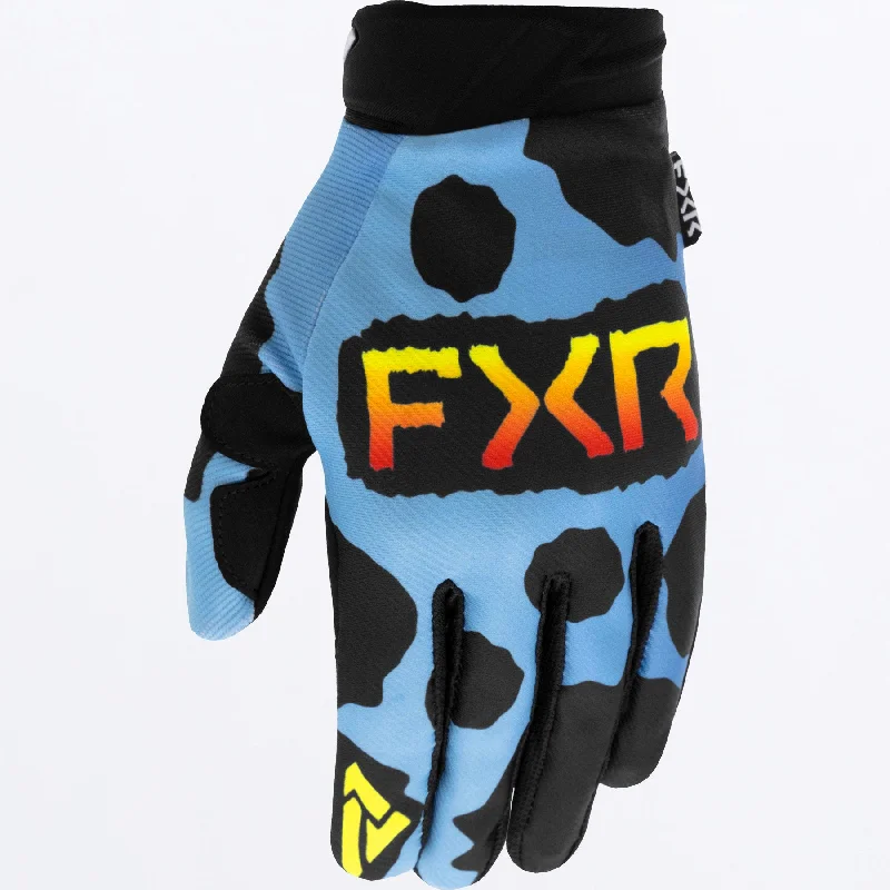 fashion gloves -  Youth Reflex MX Glove