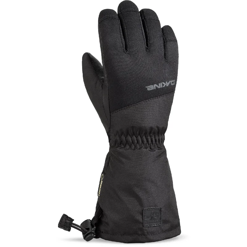 hairdressing gloves -  Youth Rover Gore-Tex Glove - Black