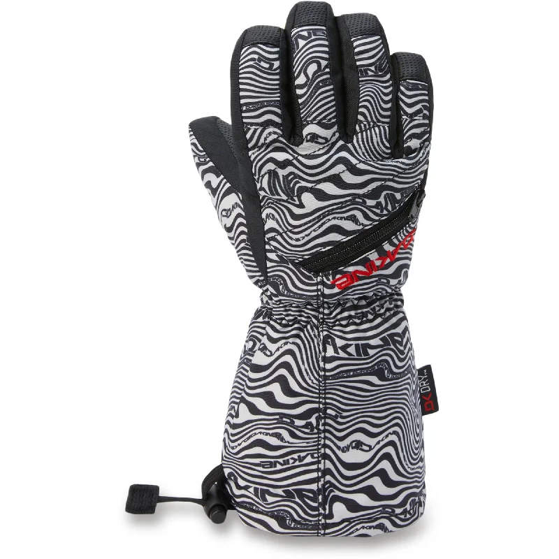 makeup gloves -  Youth Tracker Glove - Dakine Waves