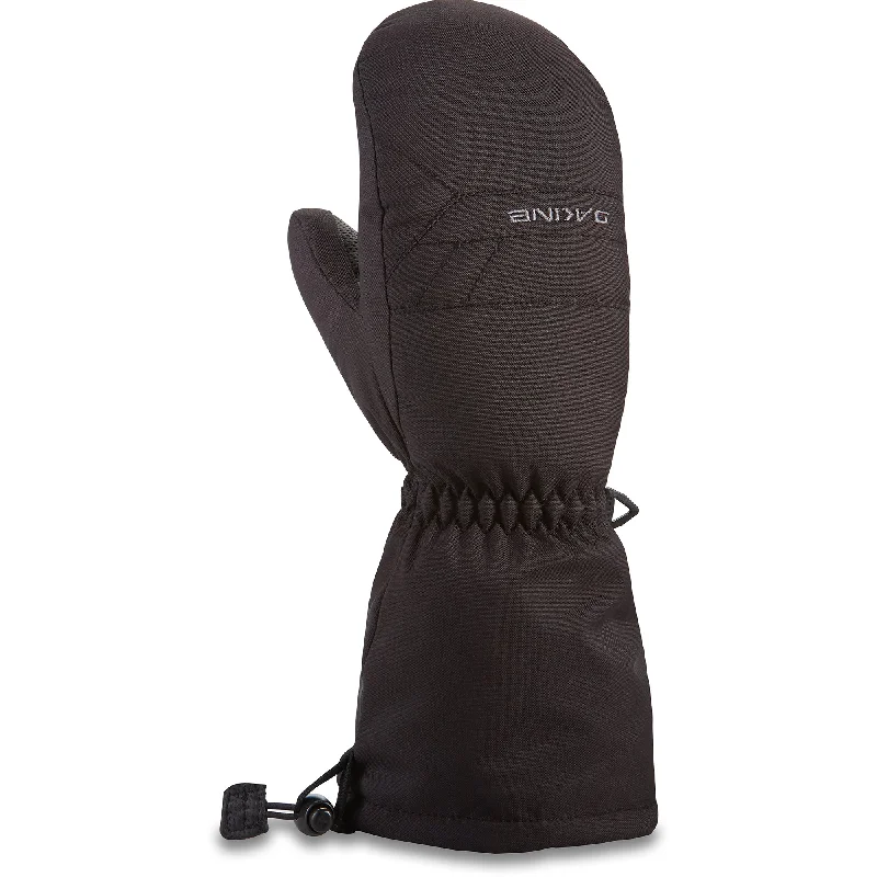 bicycle gloves -  Youth Yukon Mitt - Black