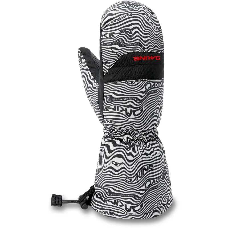 golf gloves -  Youth Yukon Mitt - Dakine Waves