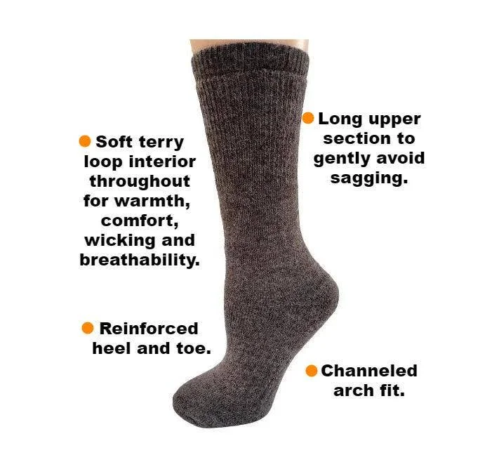 sock brands kids -  Choice Alpaca/100% Alpaca American Traveler All Purpose Alpaca Socks