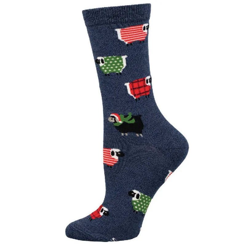 sock brands men -  A Sheep In Wool Clothing - Bamboo