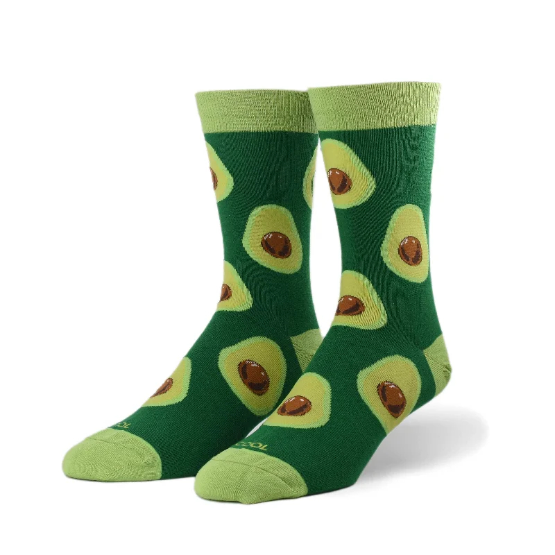 sock offers kids -  Avocados Men's Crew Socks