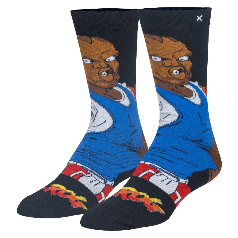 sock delivery online -  Balrog Men's Crew Socks