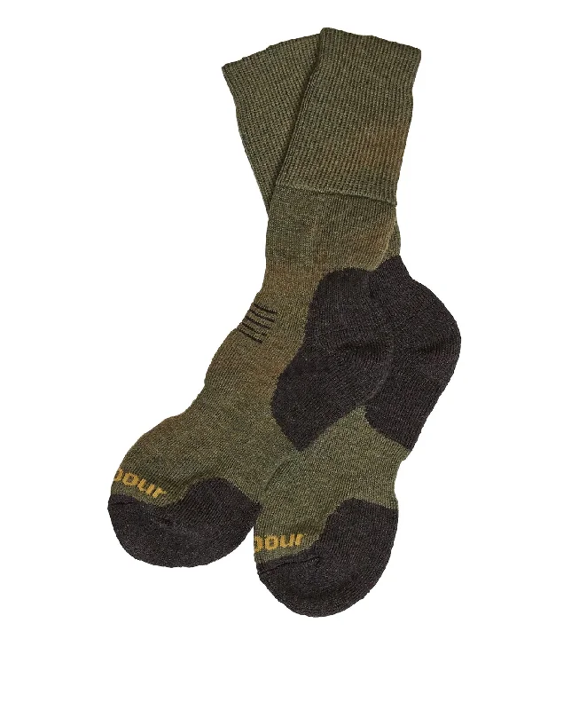 sock drying women -  Barbour Mens 'Cragg' Boot Sock