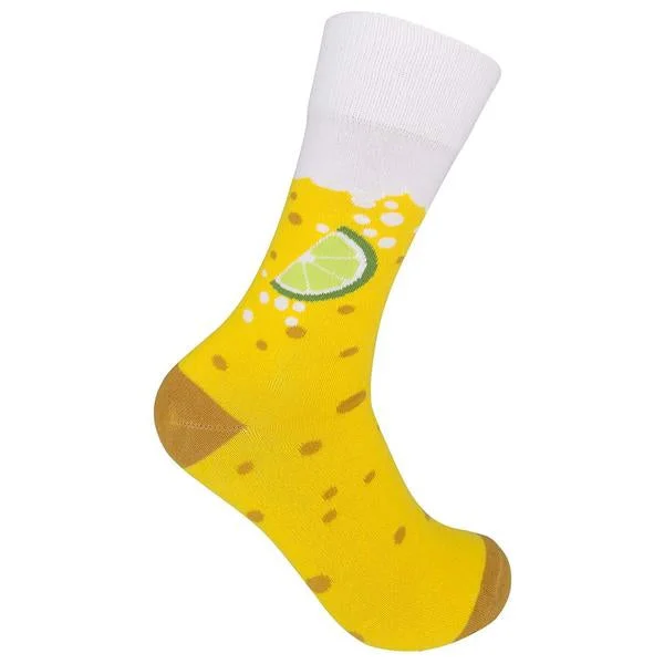 sock colors kids -  Beer and Lime Socks