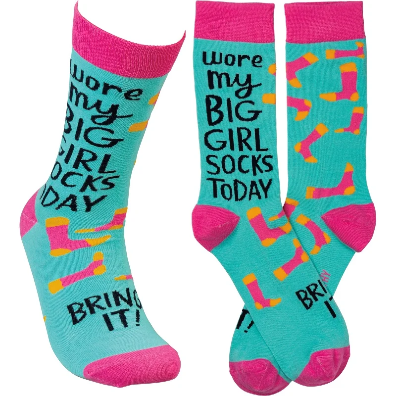 sock returns men -  Big Girl Sock