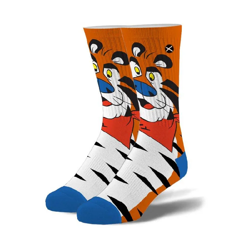 sock exchanges -  Big Tony Men's Crew Socks