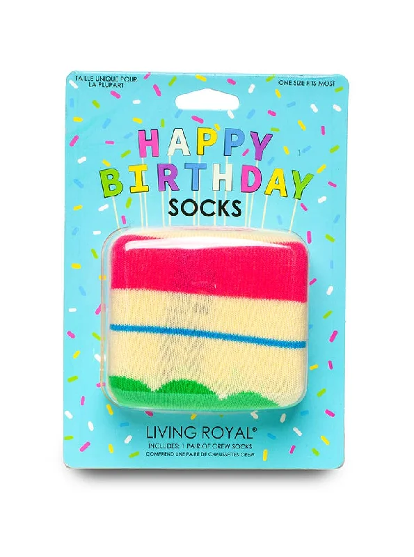 sock uses 2025 -  Birthday 3D Socks