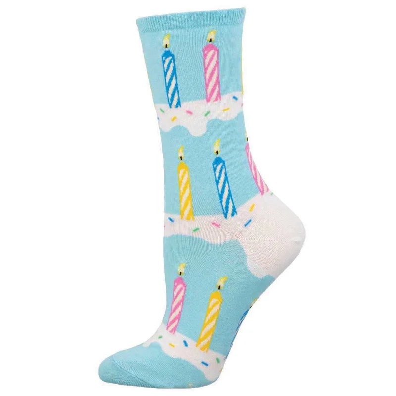 sock warranty 2025 -  Birthday Candles - Cotton Crew