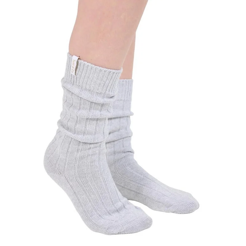 sock materials kids -  Breathe Long Socks