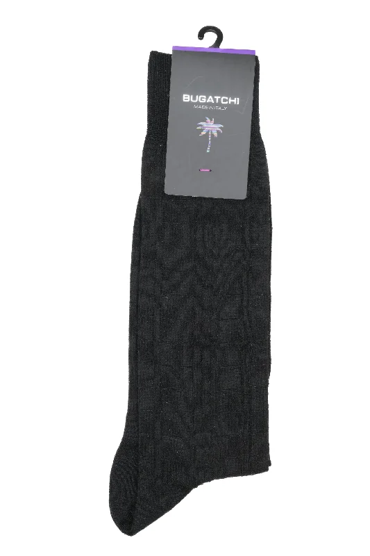 sock discounts women -  Bugatchi Solid Socks