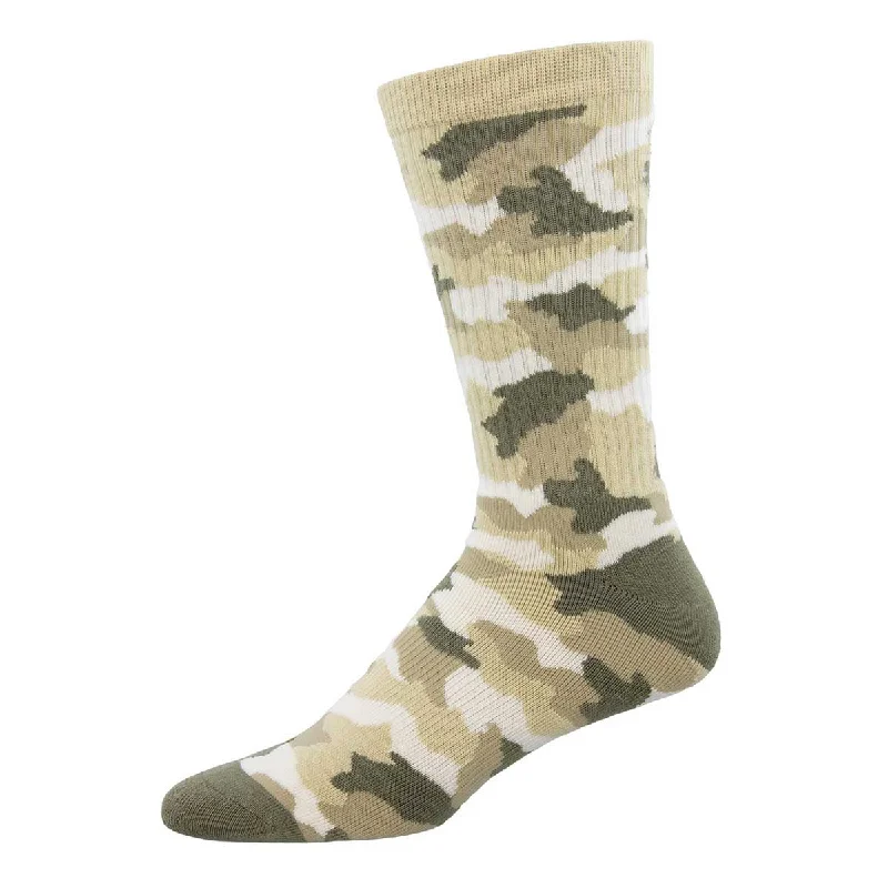 sock brands kids -  Camo - Active Crew