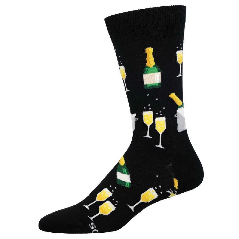 sock offers 2025 -  Champagne Toast - Cotton Crew