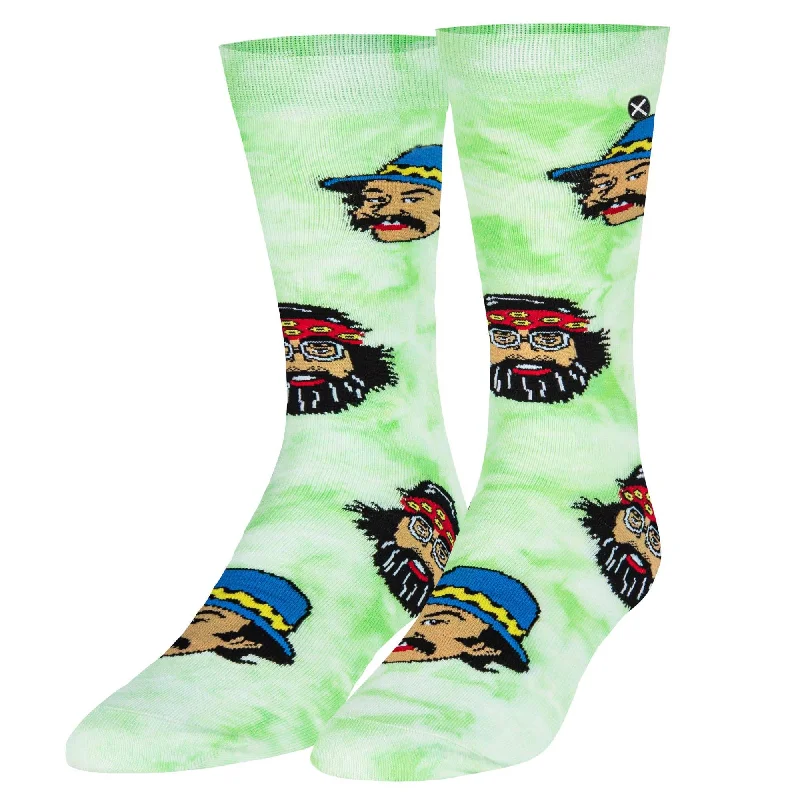 sock pairs online -  Cheech & Chong Tie Dyed Men's Crew Socks