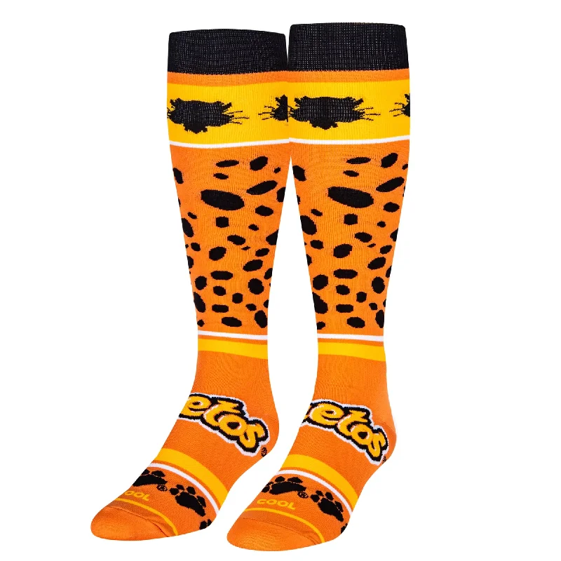 sock reviews 2025 -  Cheetos Wild Compression Socks