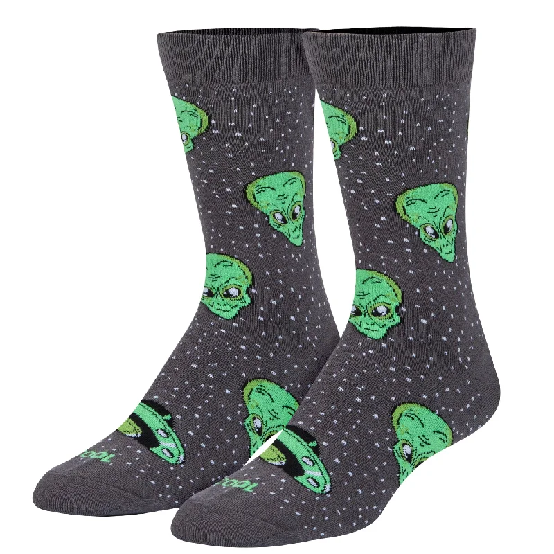 sock prices online -  Come In Peace Men's Crew Socks