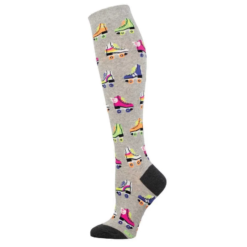 sock benefits -  Derby Queen - Knee Highs