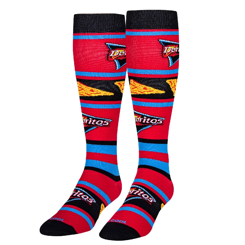 sock guarantee kids -  Doritos Retro Compression Socks