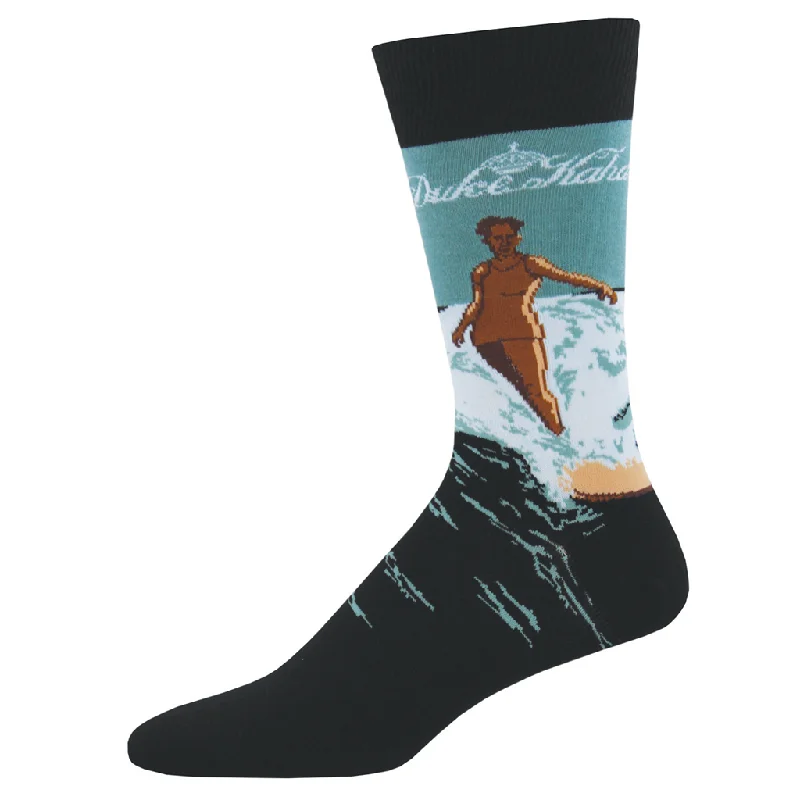 sock uses kids -  Duke Kahanamoku - Duke Legacy - Cotton Crew