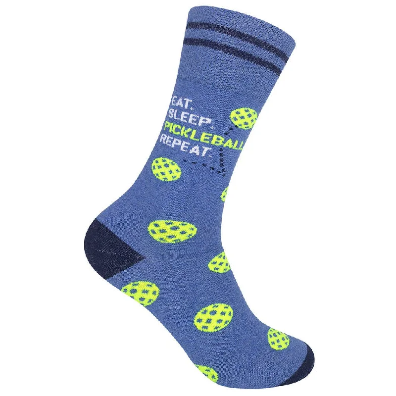 sock quality 2025 -  Eat. Sleep. Pickleball. Repeat. Socks