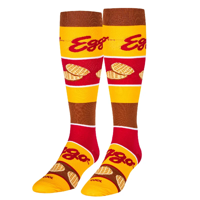 sock benefits online -  Eggo Waffles Compression Socks