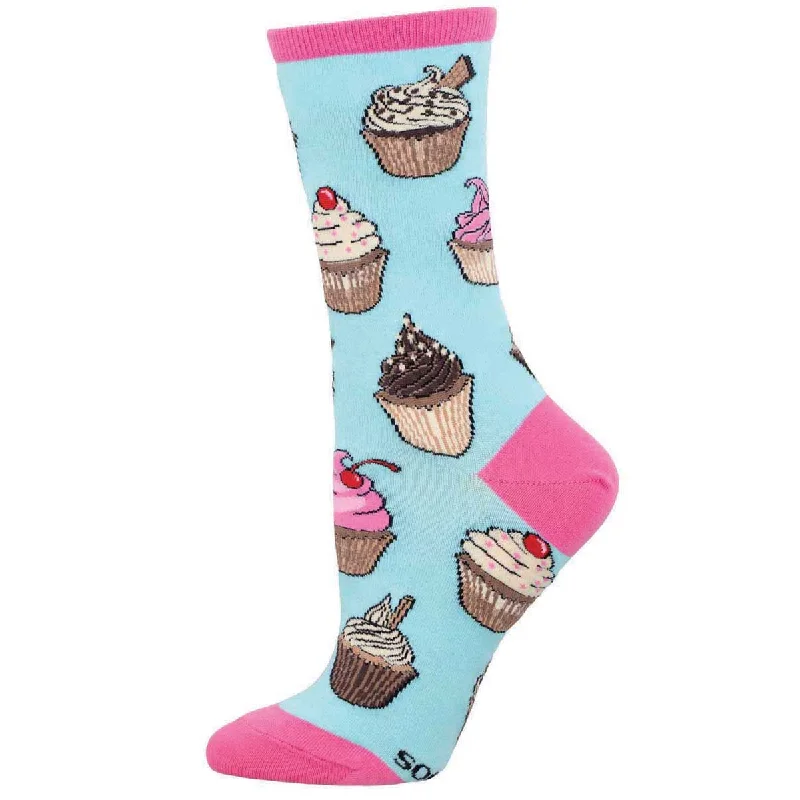 sock deals online -  Favorite Cupcakes - Cotton Crew