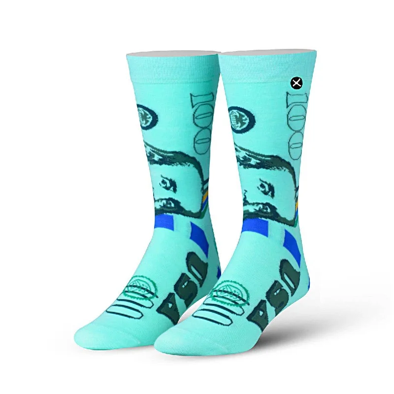 sock sets kids -  Federal Reserve Men's Crew Socks