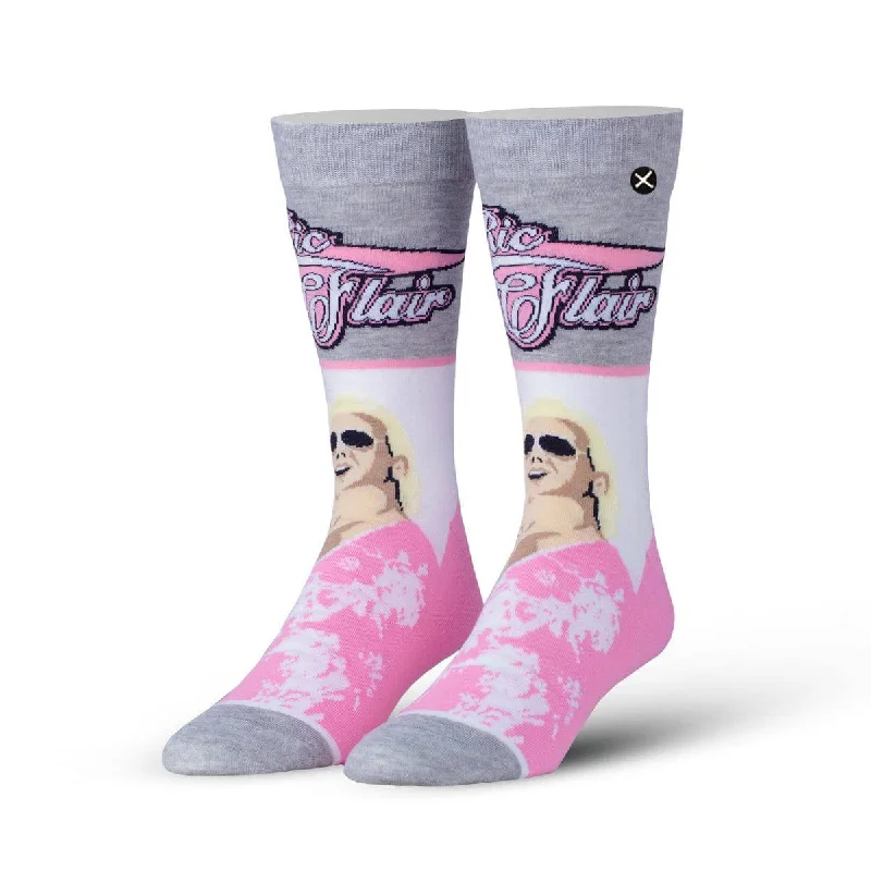 sock delivery -  Flair Flourish Men's Crew Socks