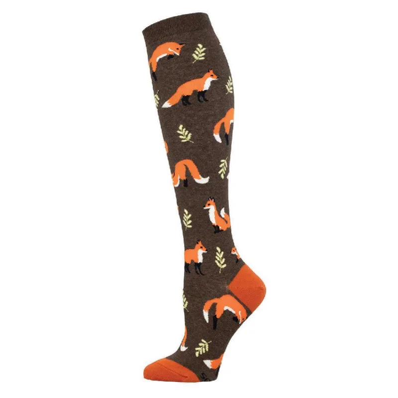 sock variety kids -  Fleet As A Fox - Knee Highs