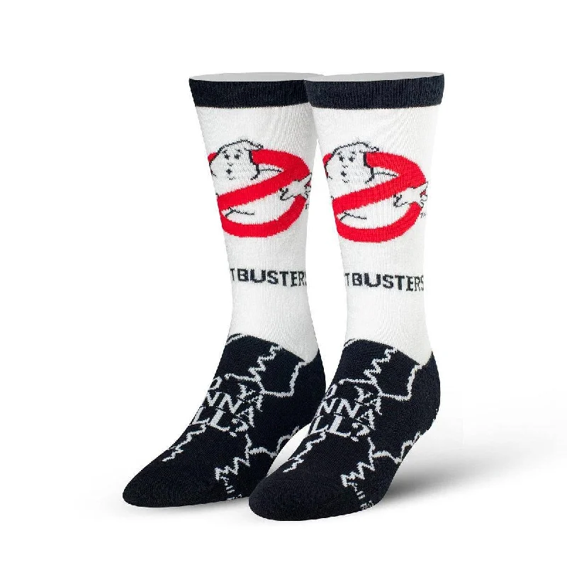 sock selection men -  Ghostbusters Shock Men's Crew Socks