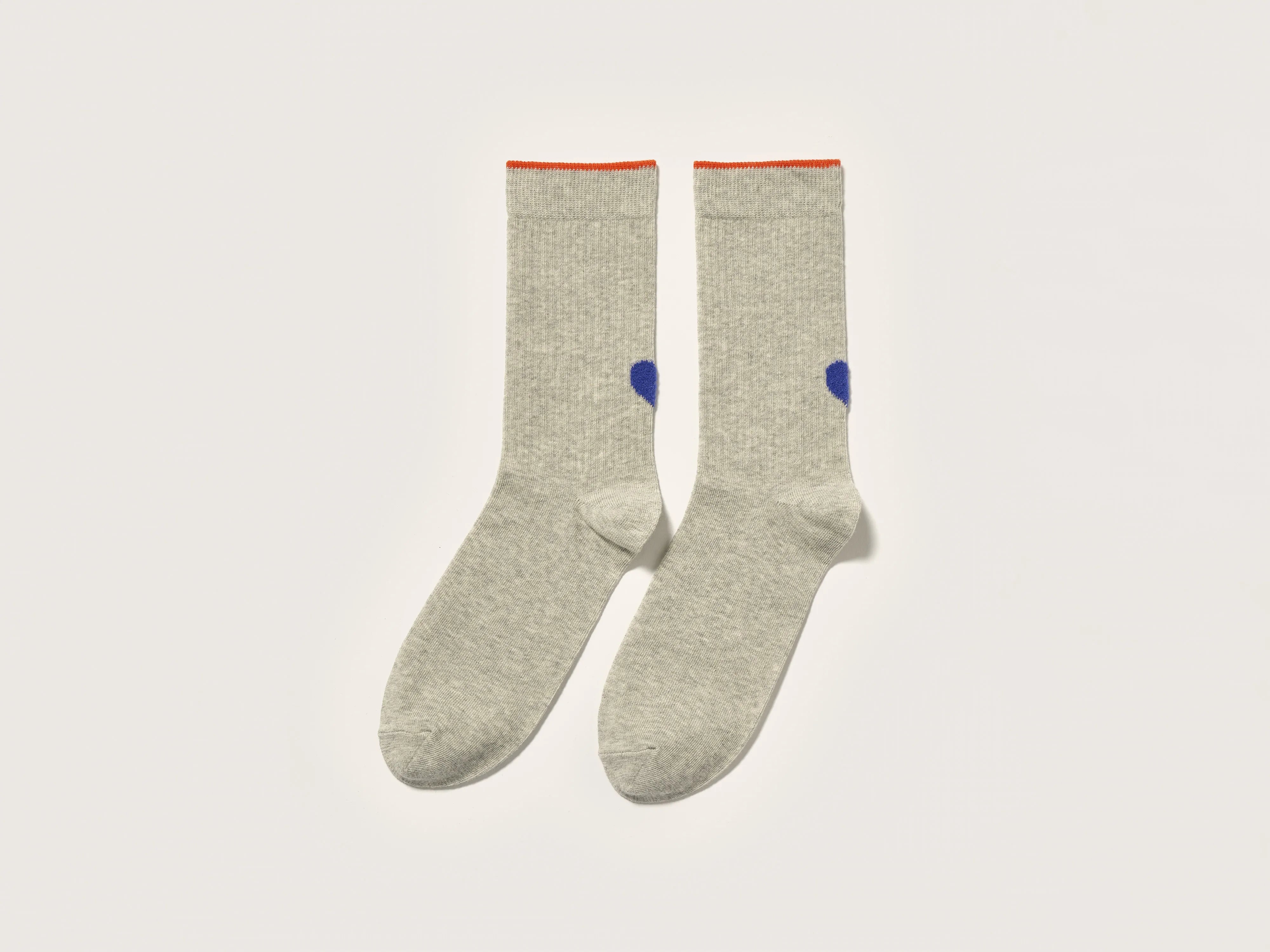 sock sizes women -  Beart socks (242 / G / H. GREY)