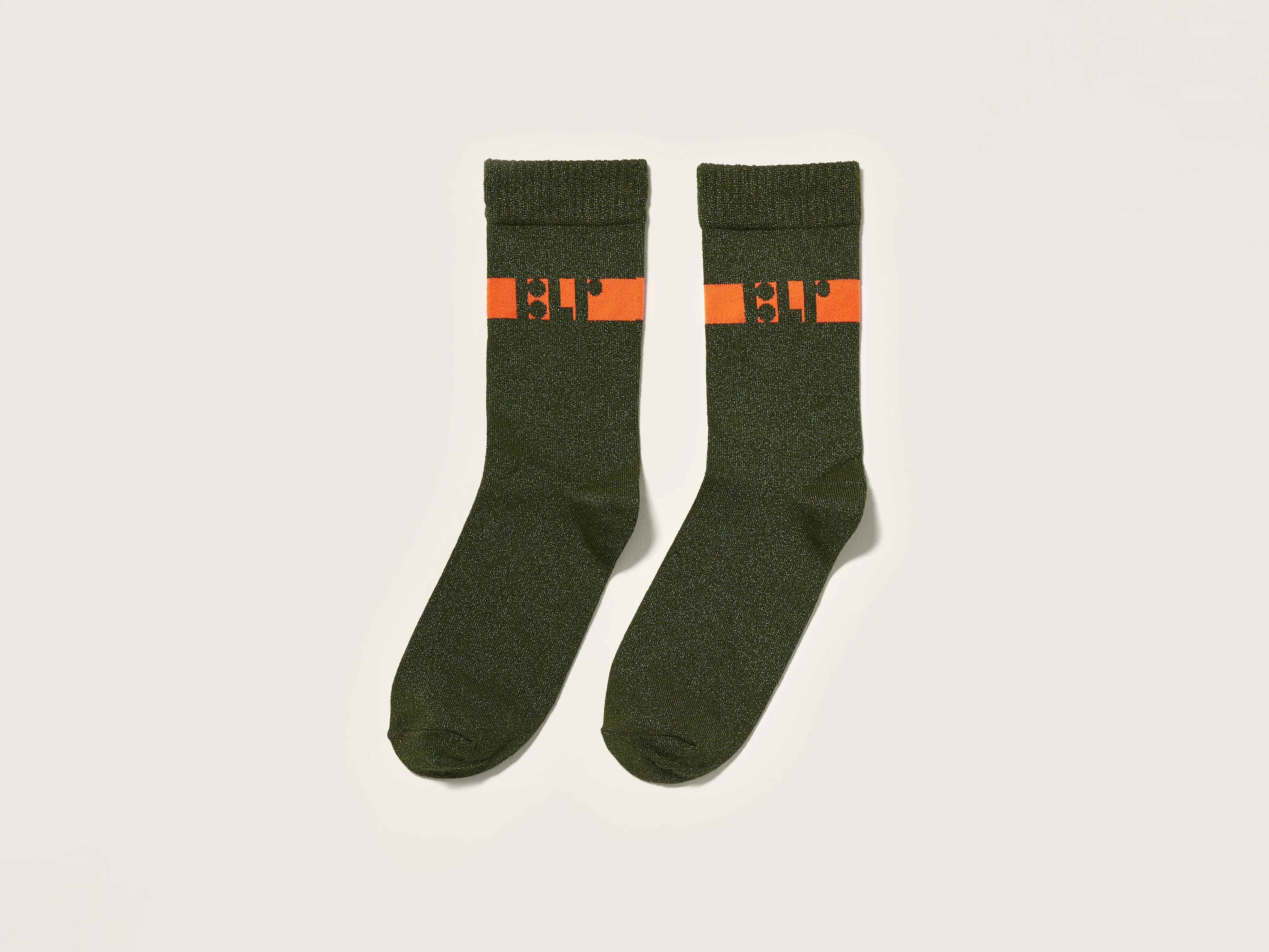 sock pairs women -  Belair socks (242 / G / ARMY)