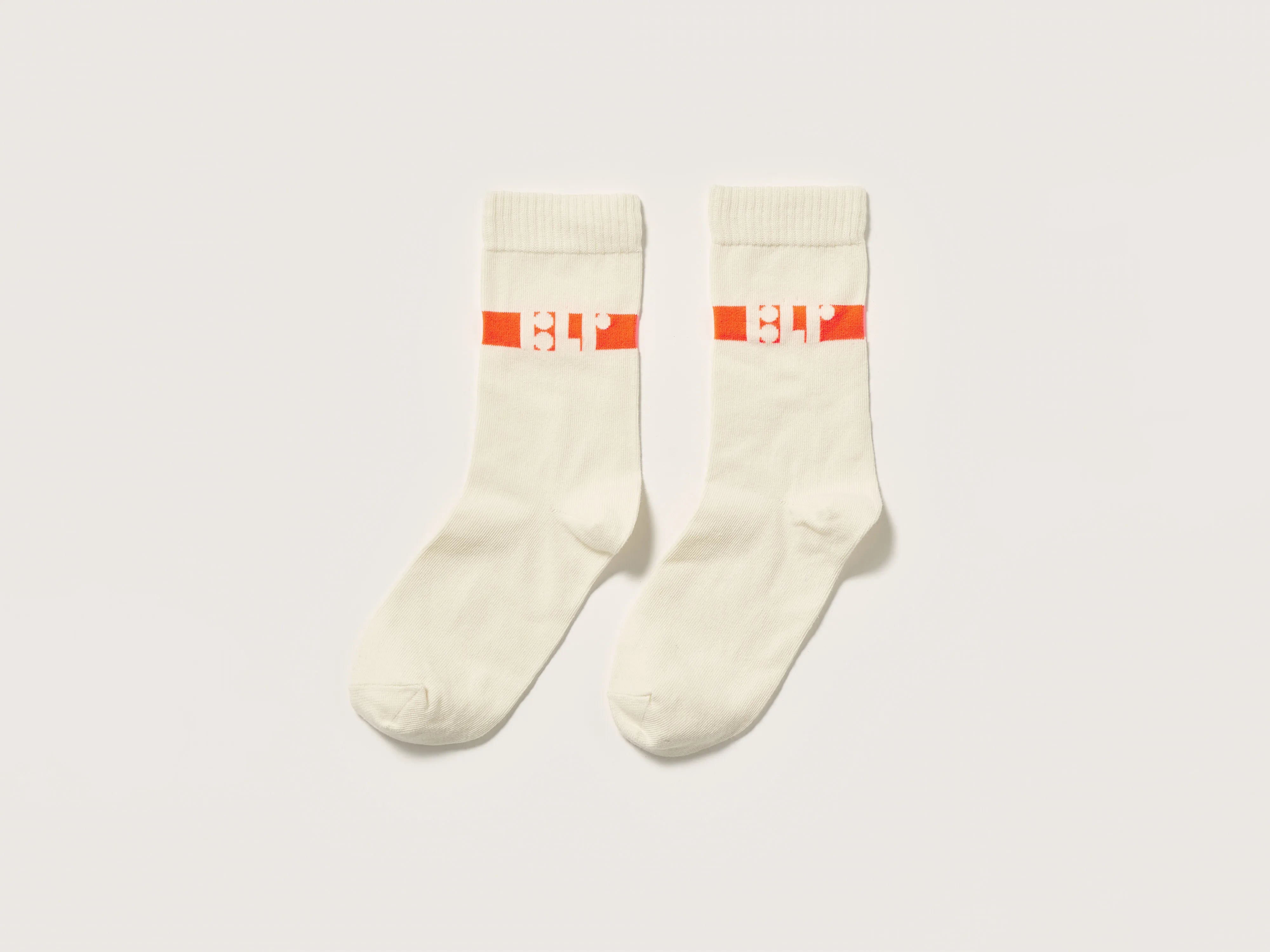 sock materials men -  Belair socks (242 / G / ECRU)