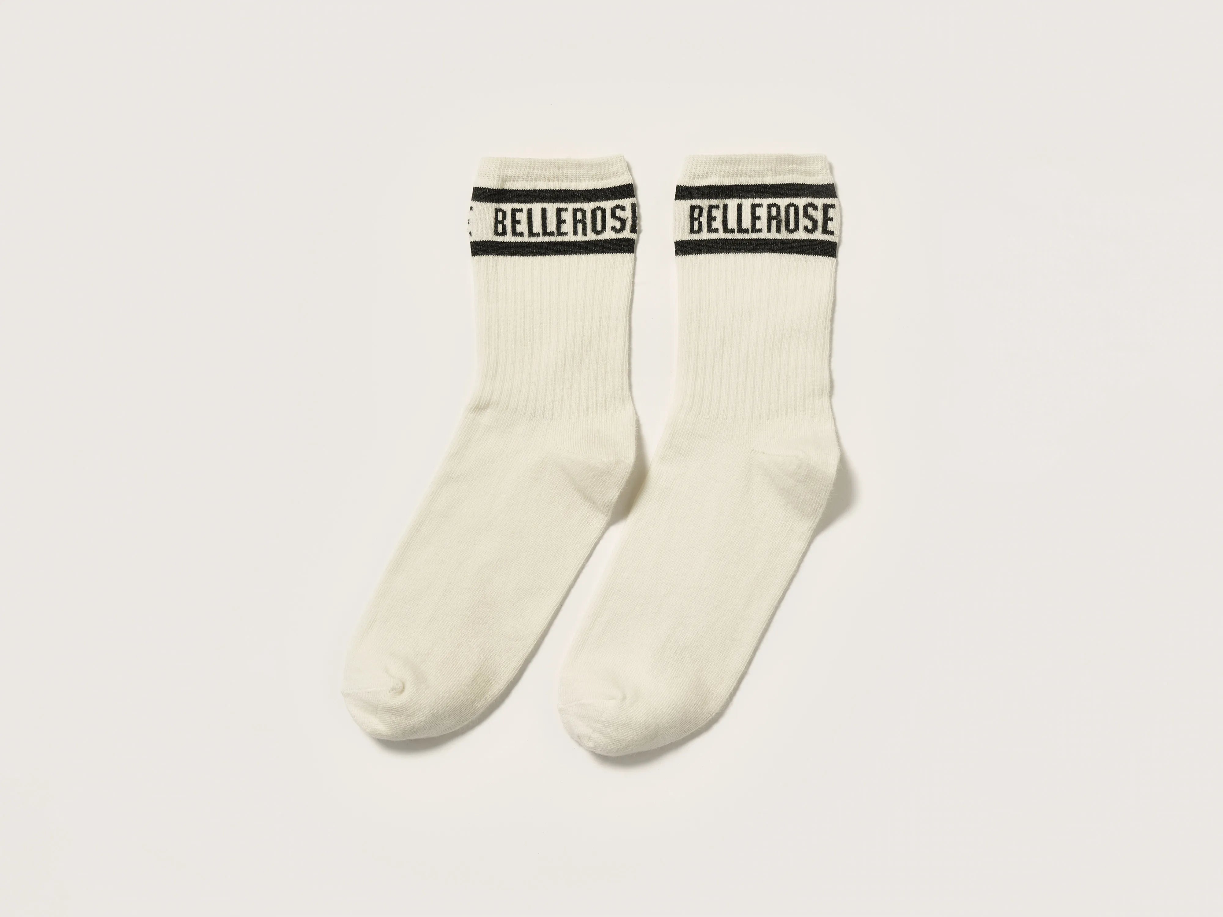 sock stock women -  Vige socks (242 / G / OFF WHITE)