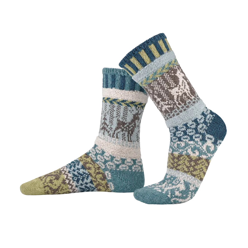 sock reviews 2025 -  Goat Crew Sock | Socks That Give Back to National Parks