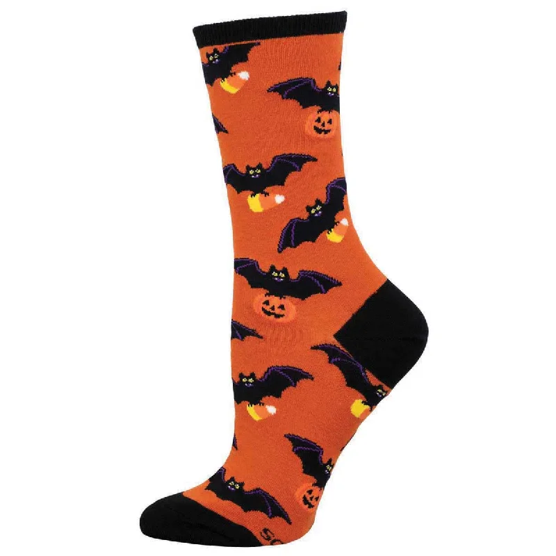 sock storage men -  Going Batty for Candy - Cotton Crew