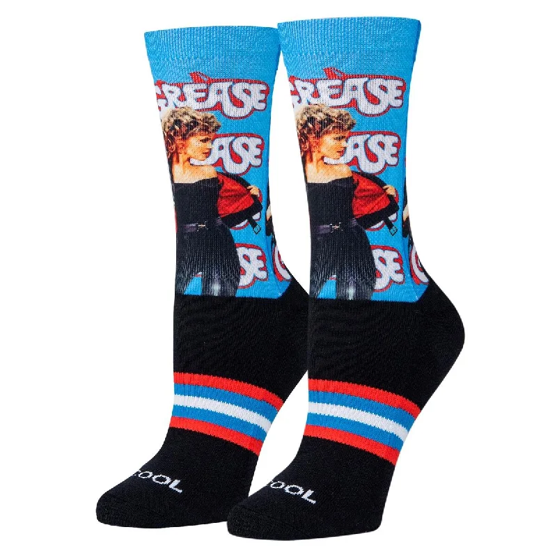 sock designs men -  Grease Socks