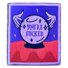 sock bundles men -  You're Fucked Patch