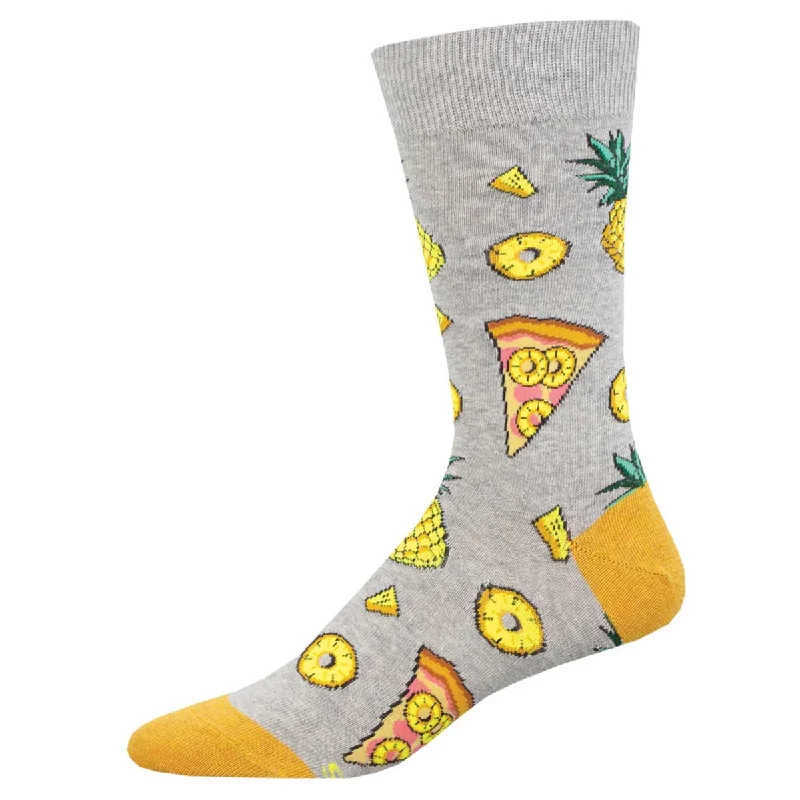 sock quality 2025 -  Hawaiian Pizza - Cotton Crew