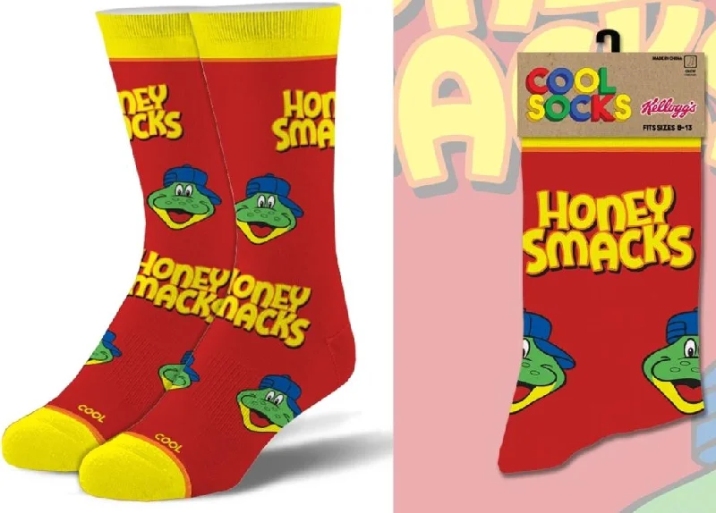 sock durability 2025 -  Honey Smacks Socks