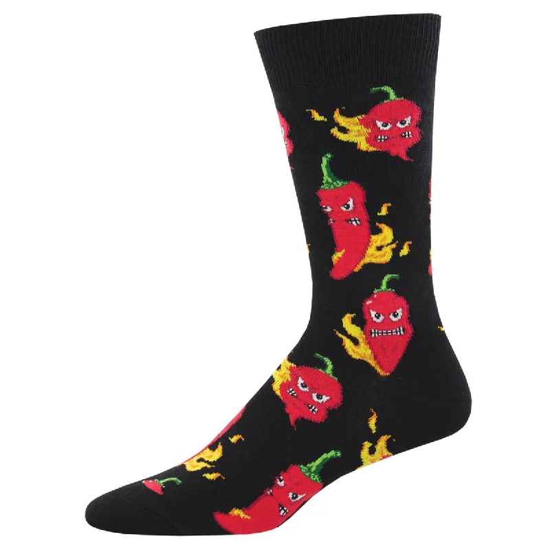 sock returns kids -  Hot Stuff - Cotton Crew