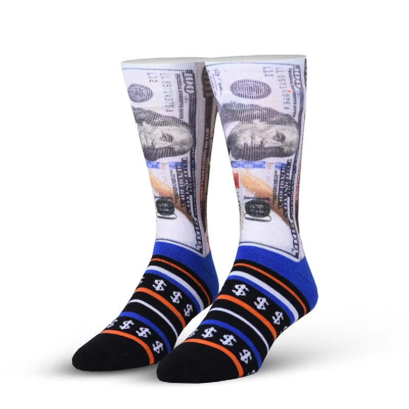 sock types kids -  Hundreds Men's Crew Socks